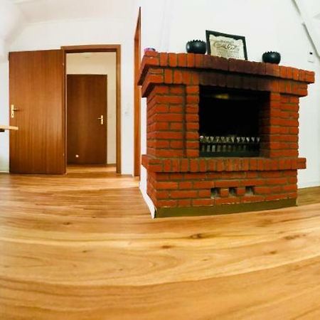 Apartamento Altstadtmaerchen Leer Exterior foto
