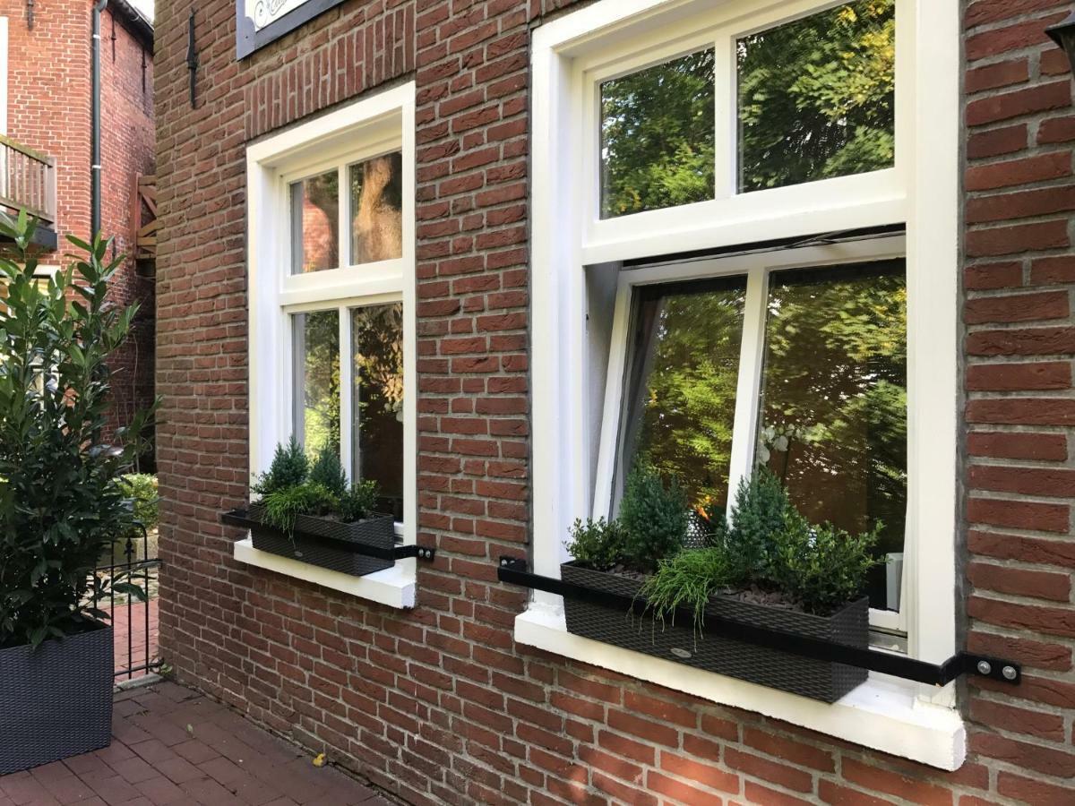 Apartamento Altstadtmaerchen Leer Exterior foto