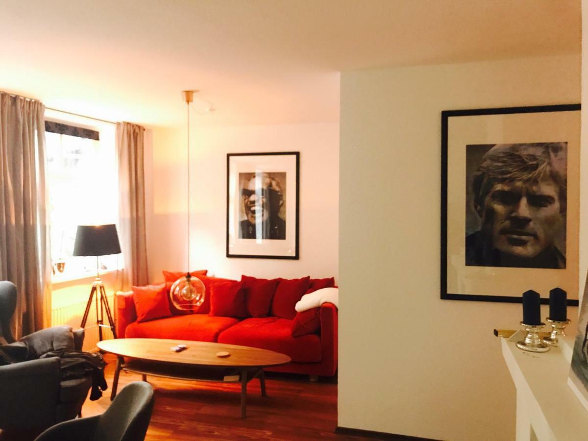 Apartamento Altstadtmaerchen Leer Exterior foto